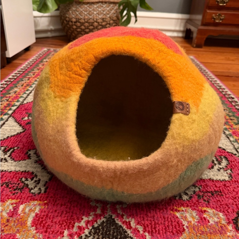 Cat Cave